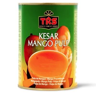TRS Mango Pulp Kesar 850g